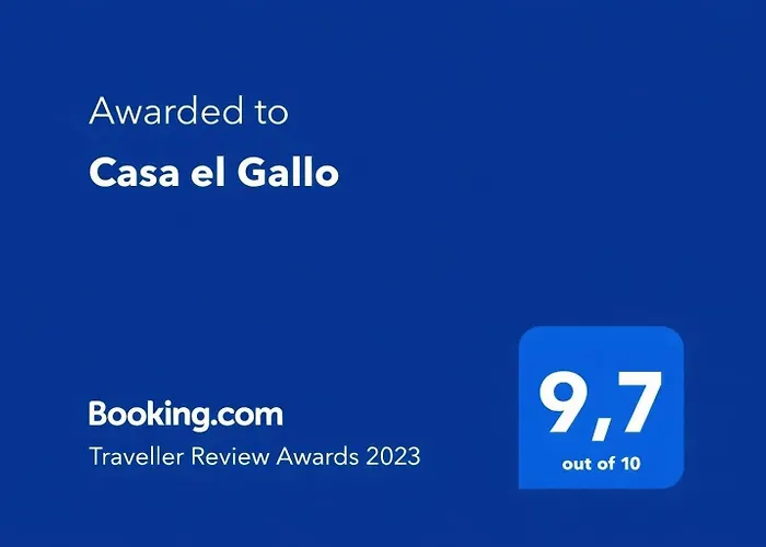 Casa el Gallo