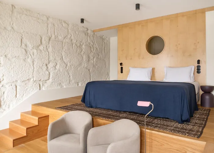 Albergue: The House Of Sandeman