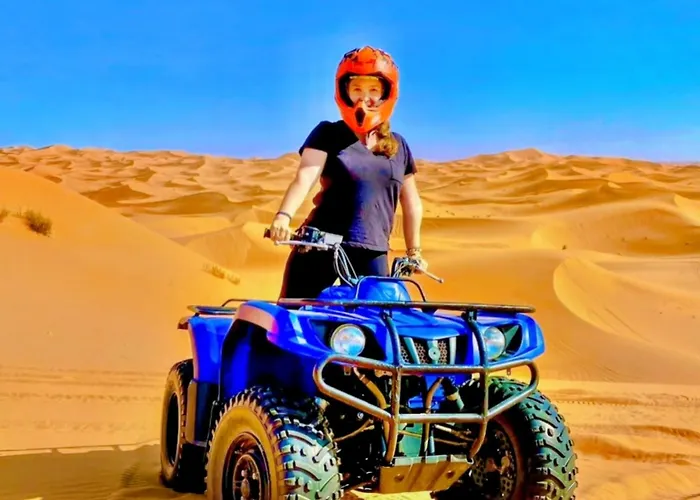 Hotel Magic Luxury Camp Merzouga