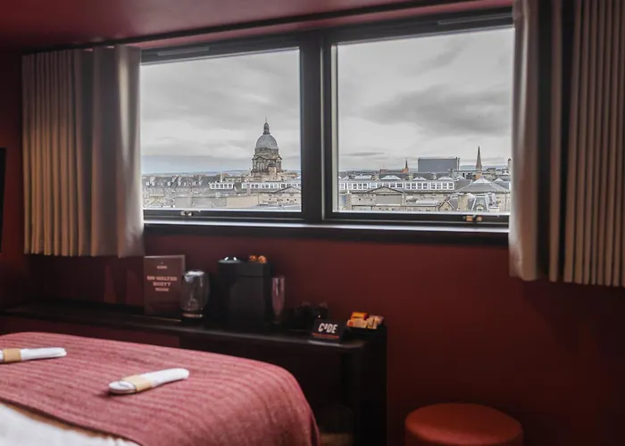 Code - The Court, Edinburgh