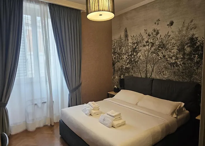 Maison d'hôtes: Pax Hotel