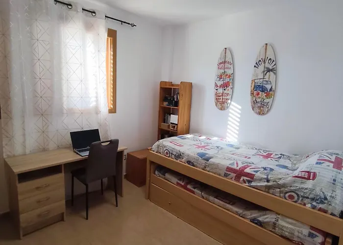 Sierra Cortina Resort Finestrat