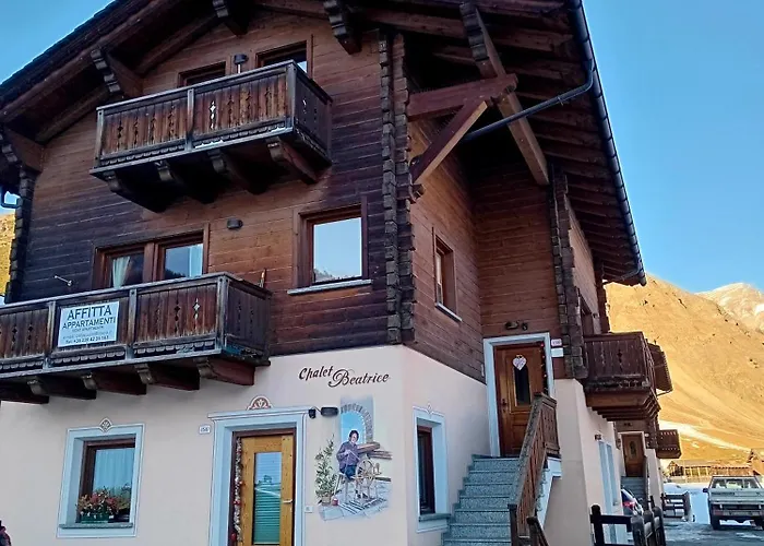 Chalet Beatrice