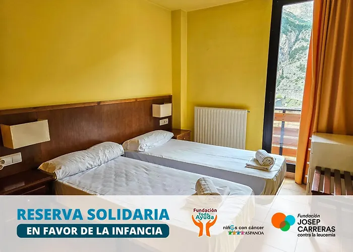 Hotel que admite mascotas: Apartamentos Canillo Ribagrossa 3000