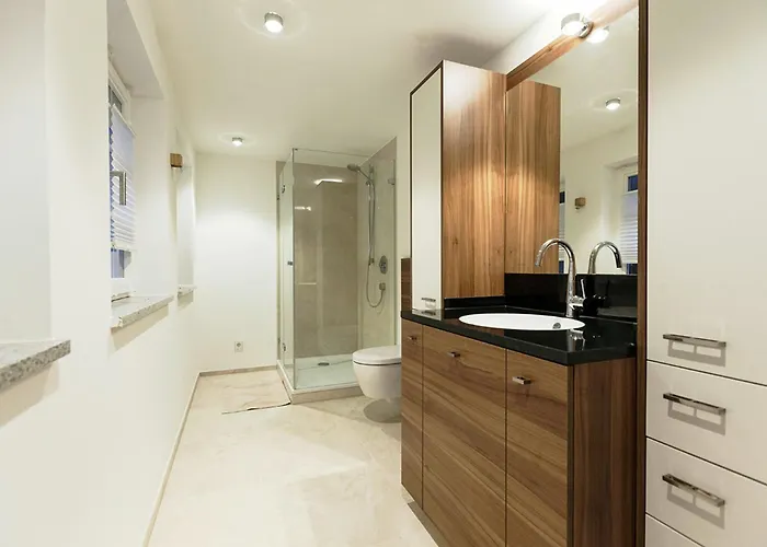 Maximilian Apartments Lindau