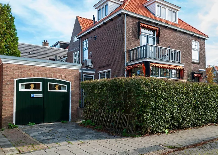 Vakantieverhuur: Het prinsentuintje