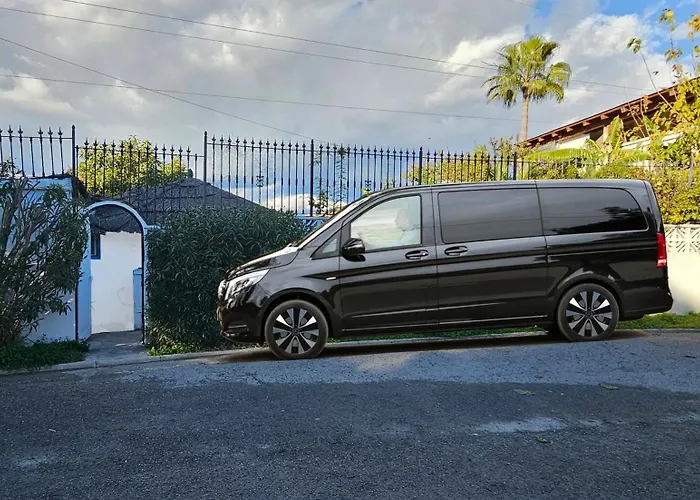 Apartamento con aparcamiento privado en Marbella