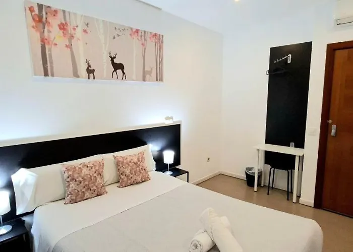 B&B: Ayz Javier Cabrini - Auto Check-In Property