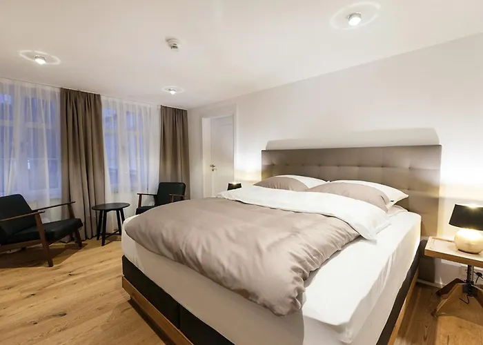 Maximilian Apartments Lindau