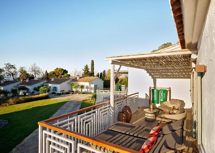 Hotel que admite mascotas: Boho Club Marbella - A Preferred Hotel