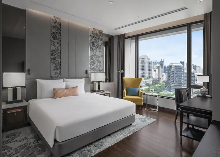  Sindhorn Kempinski Bangkok