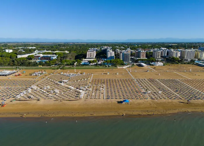 Hotel con golf: Aparthotel Holiday
