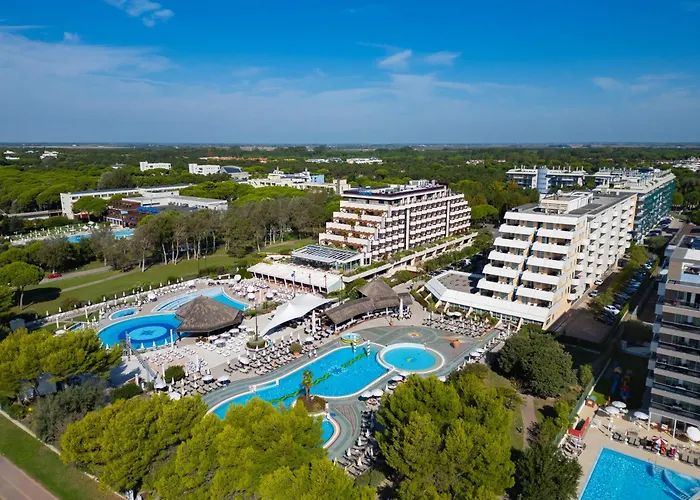 Hotel con golf: Aparthotel Holiday