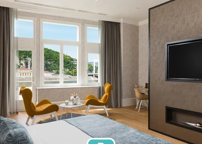 Spahotel: Hotel Vision Budapest By Continental Group