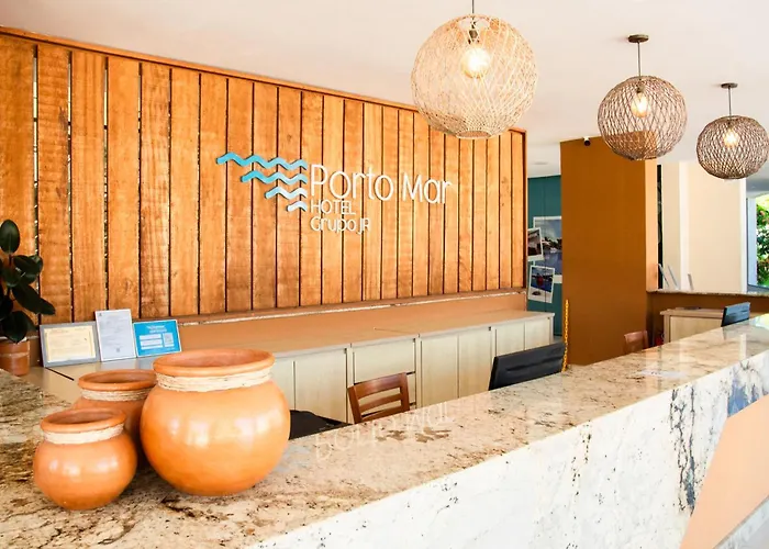 Hotel de 4 estrelas: Porto Mar Hotel