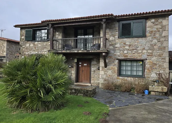 Camiño da Vieira