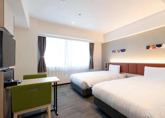 Family Hotel: Comfort Hotel Kyoto Horikawagojo