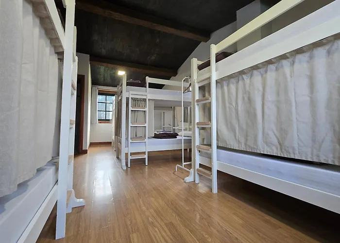 Albergue Camiño da Vieira Padrón