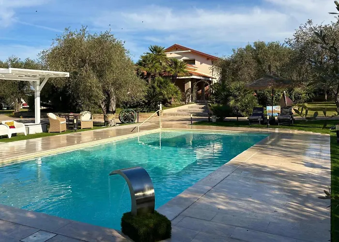 Hotel familiare: Villa Marianna