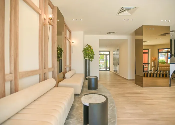 Hôtel central: The Boutique Hotel Hurghada Marina