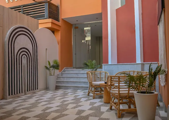 3 SterneHotel Ajira Boutique Hurghada Marina
