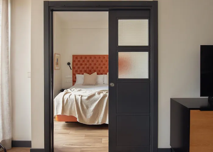 Apartahotel: Líbere Madrid Malasaña