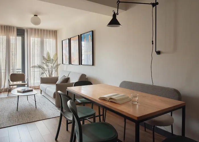 Apartahotel: Líbere Madrid Malasaña