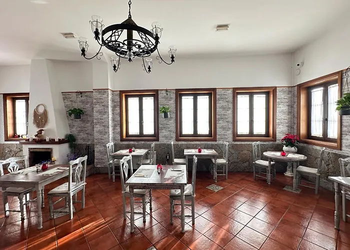 Hotel de lujo: Hotel El Tejar&Spa