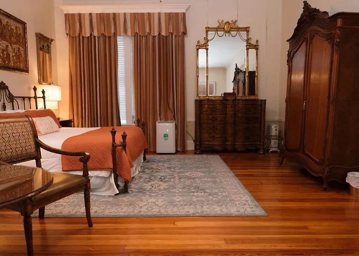 Burke Mansion