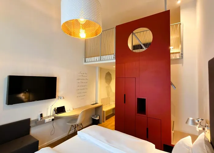 Familienhotel: Grimm´s Berlin Potsdam