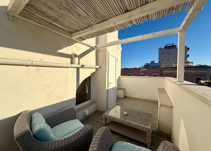 Hôtel accueillant les animaux: Vittorio Emanuele Charming Suites