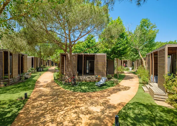 Camping: Camping & Bungalows Platja Brava