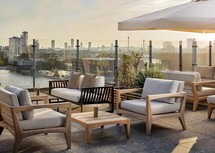 Hotels with a view Nh Collection Copenhagen