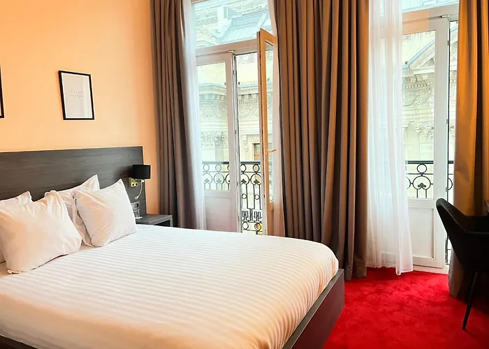 Family Hotel: La Bourse Hotel