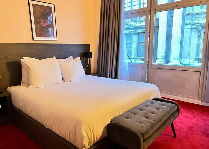 Family Hotel: La Bourse Hotel