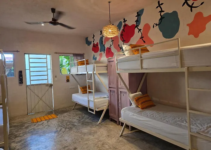 Albergue: Hostel Valladolid 48