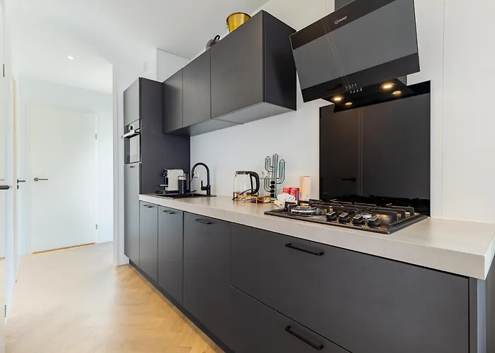 Hotel met tennis: Welcome in - Beachhouse Renesse 2645 aan de duinen - Camping Julianahoeve