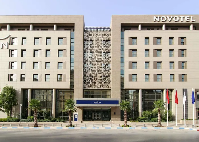  Novotel Tunis Lac