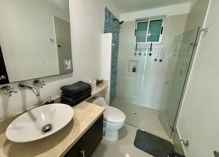 Hotel céntrico: Playa Cartagena Apartments