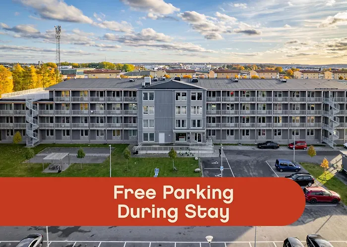  Uppsala Apartments
