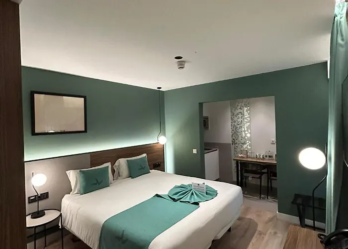 Hotel familiar: Hotel Catalina Plaza Sostenible