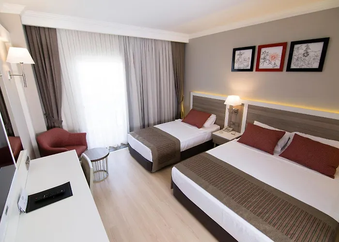 Lrs Hotels Port River Hotel & Spa