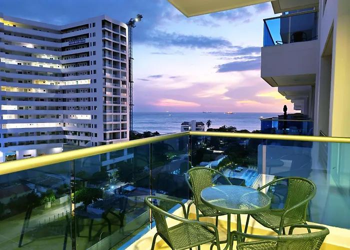 Apartahotel: Apartasuites Samaria - Club de Playa