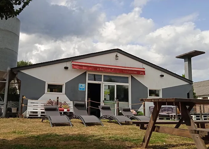 Albergue A Nave De Ferreira Ferreira 