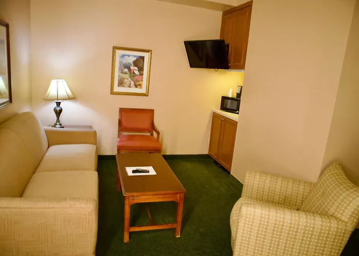 Jacuzzi hotel: Hotel Mead Resorts & Conventions Center