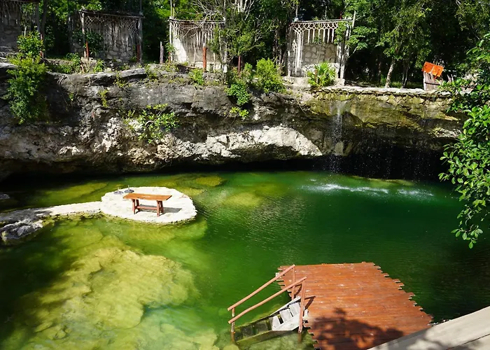 Siente Tulum & Cenote Club