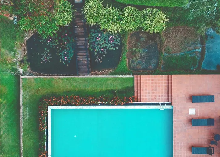 3 star hotel: Lolu Village Resort