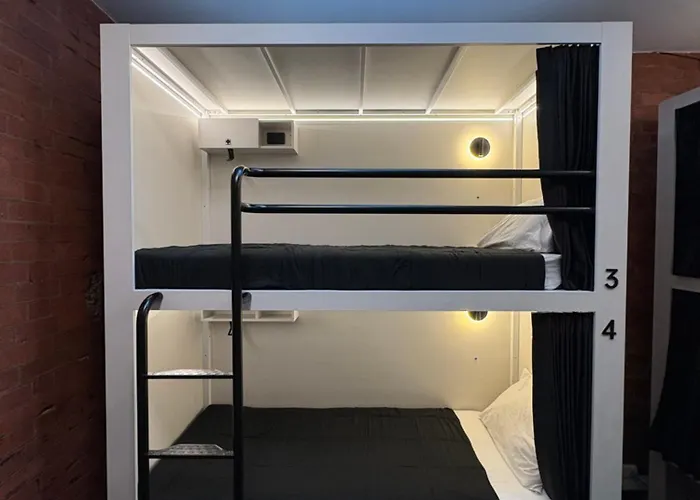 Hostel: Bayside House
