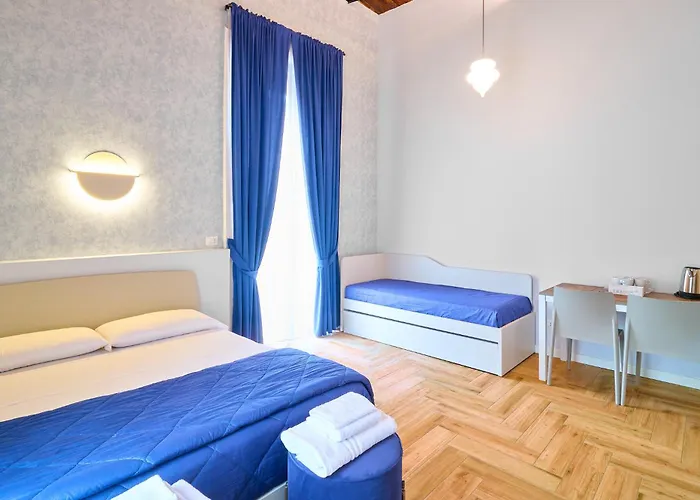 Family resorts Toto E Peppino Luxury Rooms