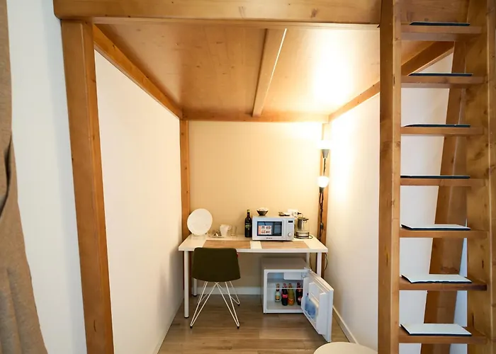 Family resorts Toto E Peppino Luxury Rooms